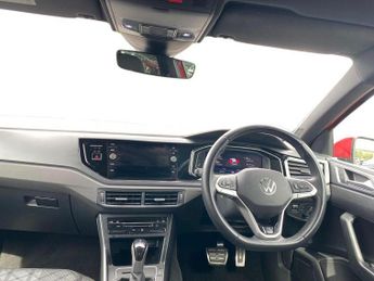 VOLKSWAGEN POLO 1.0 Tsi R-Line Hatchback 5Dr Petrol Dsg Euro 6 (S/S) (95 Ps)