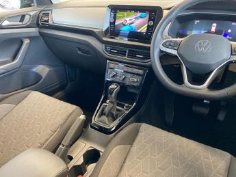 VOLKSWAGEN T-Cross 1.0 Tsi 115 Match 5Dr Dsg