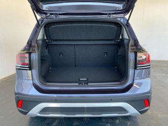 VOLKSWAGEN T-Cross 1.0 Tsi 115 Match 5Dr Dsg