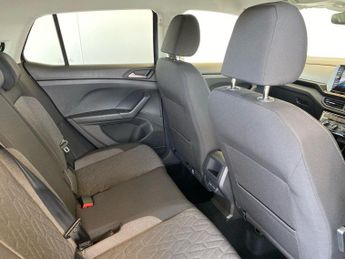 VOLKSWAGEN T-Cross 1.0 Tsi 115 Match 5Dr Dsg