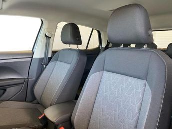 VOLKSWAGEN T-Cross 1.0 Tsi 115 Match 5Dr Dsg