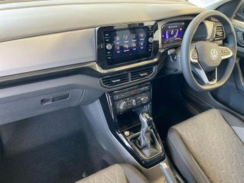VOLKSWAGEN T-Cross 1.0 Tsi 115 Match 5Dr Dsg