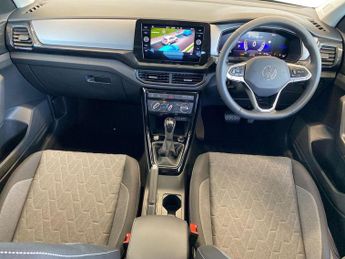 VOLKSWAGEN T-Cross 1.0 Tsi 115 Match 5Dr Dsg