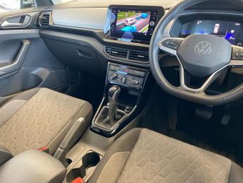 VOLKSWAGEN T-CROSS 1.0 Tsi 115 Match 5Dr Dsg