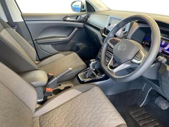 VOLKSWAGEN T-CROSS 1.0 Tsi 115 Match 5Dr Dsg