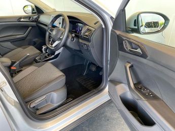 VOLKSWAGEN T-CROSS 1.0 Tsi 115 Match 5Dr Dsg