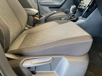 VOLKSWAGEN T-CROSS 1.0 Tsi 115 Match 5Dr Dsg