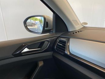 VOLKSWAGEN T-CROSS 1.0 Tsi 115 Match 5Dr Dsg