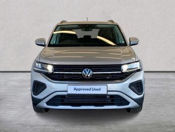 VOLKSWAGEN T-CROSS 1.0 Tsi 115 Match 5Dr Dsg