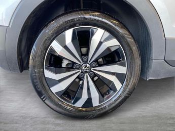 VOLKSWAGEN T-CROSS 1.0 Tsi 115 Match 5Dr Dsg