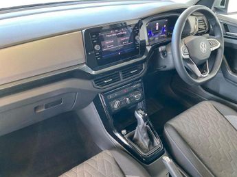 VOLKSWAGEN T-CROSS 1.0 Tsi 115 Match 5Dr Dsg