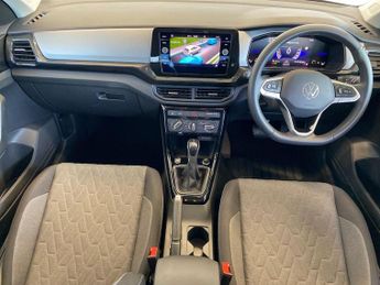 VOLKSWAGEN T-CROSS 1.0 Tsi 115 Match 5Dr Dsg