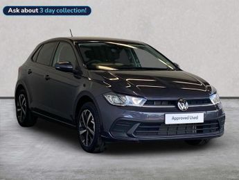 VOLKSWAGEN POLO 1.0 Tsi Match 5Dr Dsg