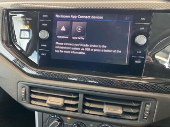 VOLKSWAGEN POLO 1.0 Tsi Match 5Dr Dsg