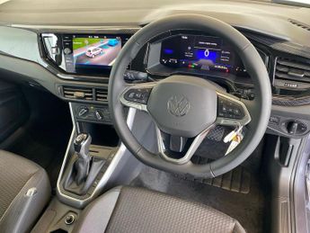 VOLKSWAGEN POLO 1.0 Tsi Match 5Dr Dsg