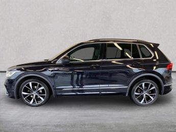 VOLKSWAGEN TIGUAN 2.0 Tdi R-Line Suv 5Dr Diesel Dsg 4Motion Euro 6 (S/S) (150 Ps)