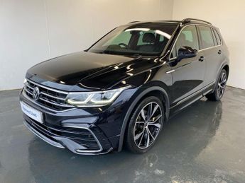 VOLKSWAGEN TIGUAN 2.0 Tdi R-Line Suv 5Dr Diesel Dsg 4Motion Euro 6 (S/S) (150 Ps)
