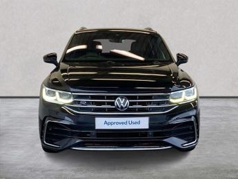 VOLKSWAGEN TIGUAN 2.0 Tdi R-Line Suv 5Dr Diesel Dsg 4Motion Euro 6 (S/S) (150 Ps)