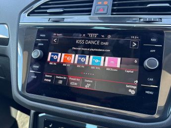 VOLKSWAGEN TIGUAN 2.0 Tdi Elegance Suv 5Dr Diesel Dsg Euro 6 (S/S) (150 Ps)