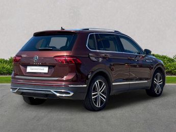 VOLKSWAGEN TIGUAN 2.0 Tdi Elegance Suv 5Dr Diesel Dsg Euro 6 (S/S) (150 Ps)