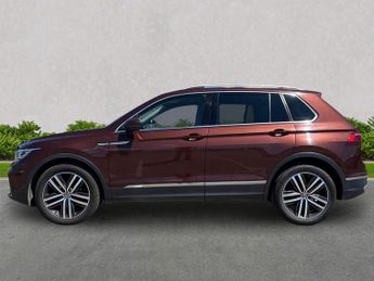VOLKSWAGEN TIGUAN 2.0 Tdi Elegance Suv 5Dr Diesel Dsg Euro 6 (S/S) (150 Ps)