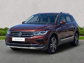 VOLKSWAGEN TIGUAN 2.0 Tdi Elegance Suv 5Dr Diesel Dsg Euro 6 (S/S) (150 Ps)