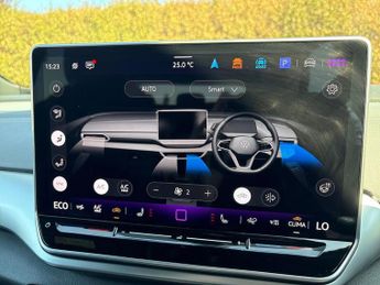 VOLKSWAGEN ID.4 Pro 77Kwh Match Suv 5Dr Electric Auto (286 Ps)