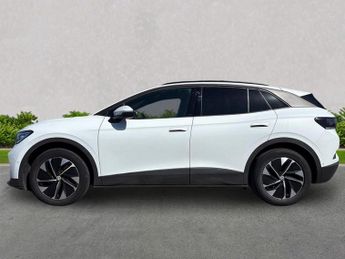 VOLKSWAGEN ID.4 Pro 77Kwh Match Suv 5Dr Electric Auto (286 Ps)