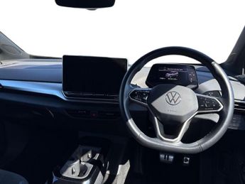 VOLKSWAGEN ID.4 Pro 77Kwh Match Suv 5Dr Electric Auto (286 Ps)