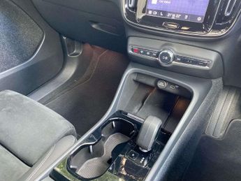 VOLVO C40 300Kw Recharge Twin Ultimate 78Kwh 5Dr Awd Auto