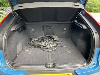 VOLVO C40 300Kw Recharge Twin Ultimate 78Kwh 5Dr Awd Auto