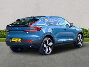 VOLVO C40 300Kw Recharge Twin Ultimate 78Kwh 5Dr Awd Auto