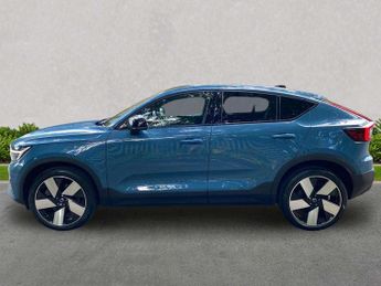 VOLVO C40 300Kw Recharge Twin Ultimate 78Kwh 5Dr Awd Auto