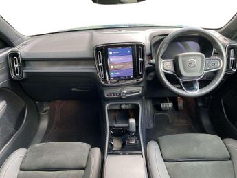 VOLVO C40 300Kw Recharge Twin Ultimate 78Kwh 5Dr Awd Auto