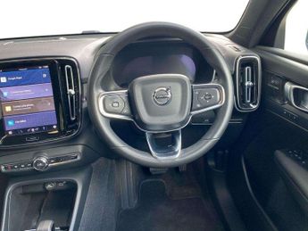 VOLVO C40 300Kw Recharge Twin Ultimate 78Kwh 5Dr Awd Auto