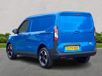 FORD TRANSIT COURIER 100Kw 43Kwh Limited Van Auto