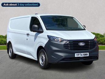 Ford Transit Transit 2.0Dm Custom 280 Panel Van