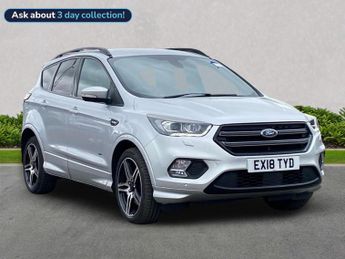 FORD KUGA 2.0 Tdci St-Line Suv 5Dr Diesel Powershift Awd Euro 6 (S/S) (180