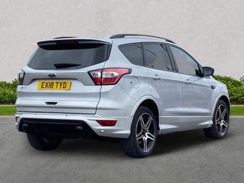 FORD KUGA 2.0 Tdci St-Line Suv 5Dr Diesel Powershift Awd Euro 6 (S/S) (180