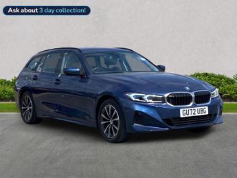 BMW 320 2.0 320I Sport Touring 5Dr Petrol Auto Euro 6 (S/S) (184 Ps)