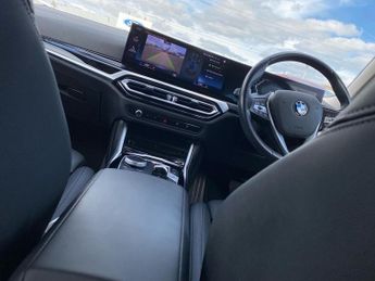 BMW 3 SERIES 2.0 320I Sport Touring 5Dr Petrol Auto Euro 6 (S/S) (184 Ps)