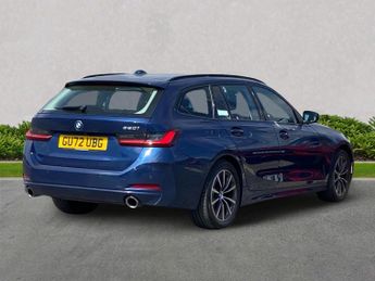 BMW 3 SERIES 2.0 320I Sport Touring 5Dr Petrol Auto Euro 6 (S/S) (184 Ps)