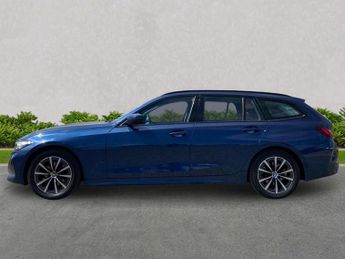 BMW 3 SERIES 2.0 320I Sport Touring 5Dr Petrol Auto Euro 6 (S/S) (184 Ps)