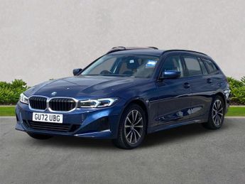 BMW 3 SERIES 2.0 320I Sport Touring 5Dr Petrol Auto Euro 6 (S/S) (184 Ps)