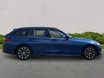 BMW 3 SERIES 2.0 320I Sport Touring 5Dr Petrol Auto Euro 6 (S/S) (184 Ps)
