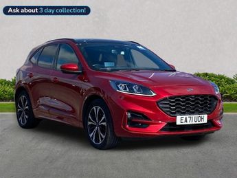 Ford Kuga 1.5 Ecoblue St-Line X Edition Suv 5Dr Diesel Auto Euro 6 (S/S) (