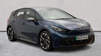 CUPRA BORN 150Kw V1 58Kwh 5Dr Auto