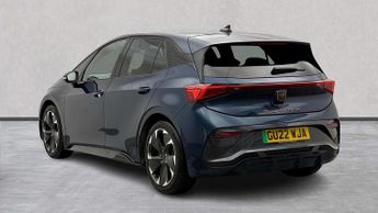 CUPRA BORN 150Kw V1 58Kwh 5Dr Auto