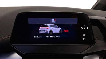 CUPRA BORN 150Kw V1 58Kwh 5Dr Auto