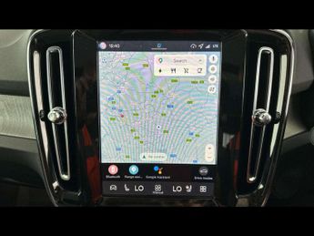 VOLVO EX40 185Kw Extended Range Ultra 78Kwh 5Dr Auto